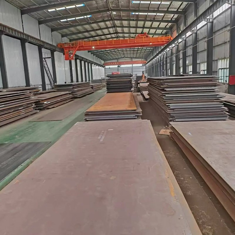 SS400 Carbon Steel Plate SS400 Carbon Steel Plate